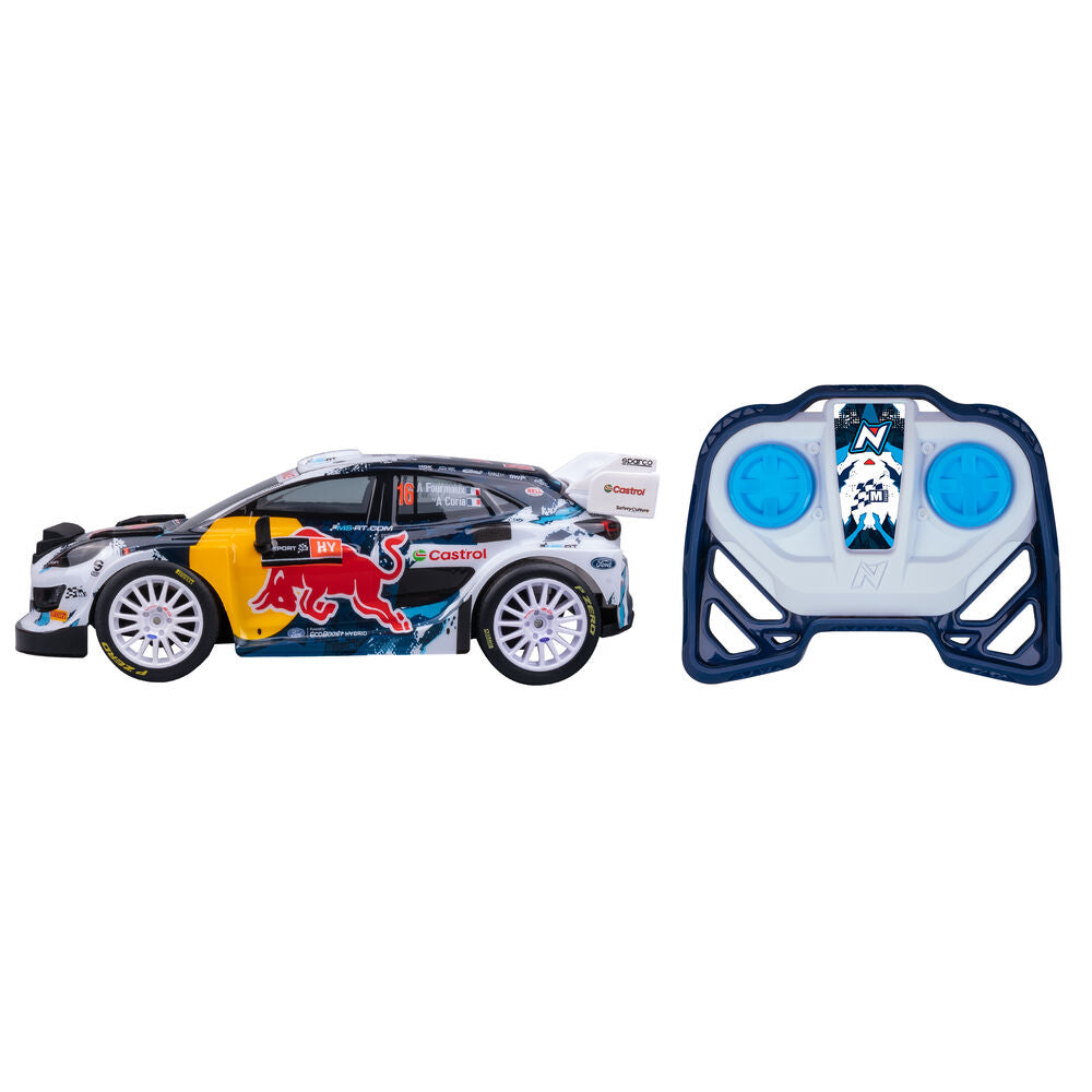 Coche teledirigido M Sport Ford Puma Hybrid Rally 1