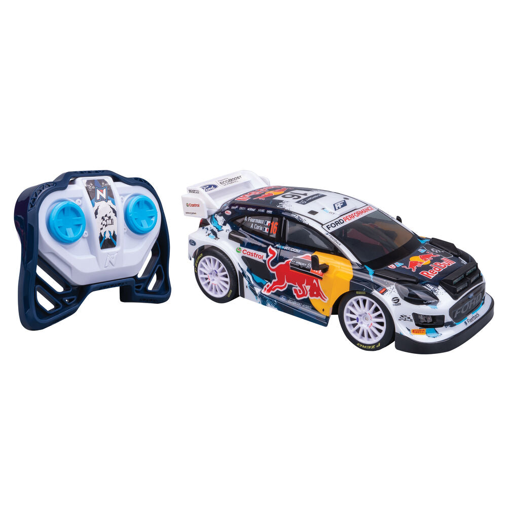 Coche teledirigido M Sport Ford Puma Hybrid Rally 1