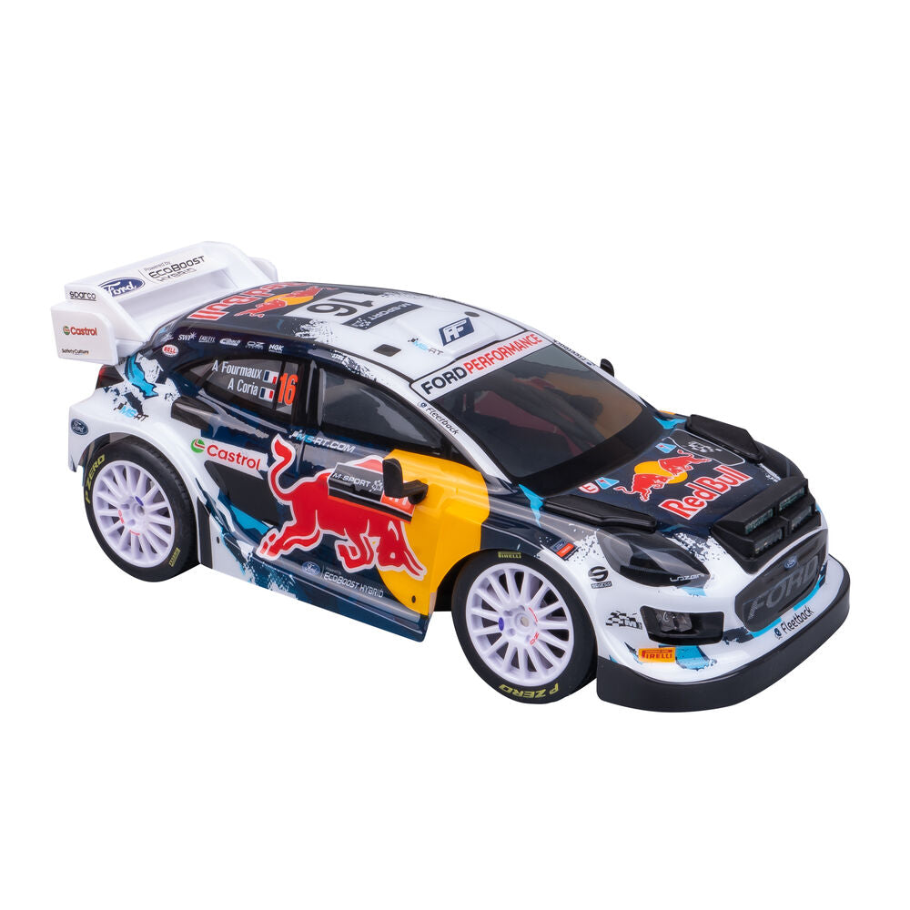 Coche teledirigido M Sport Ford Puma Hybrid Rally 1