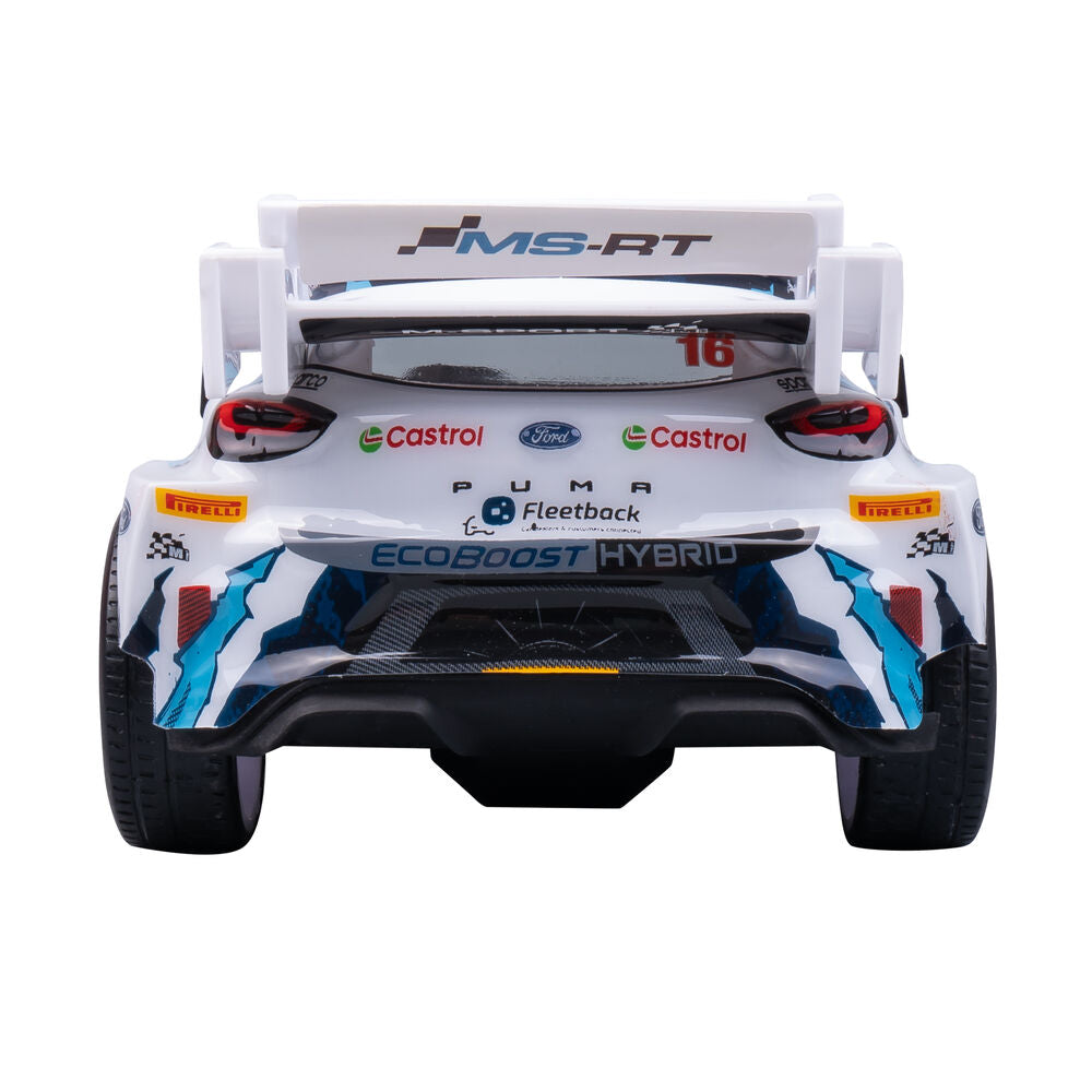 Coche teledirigido M Sport Ford Puma Hybrid Rally 1