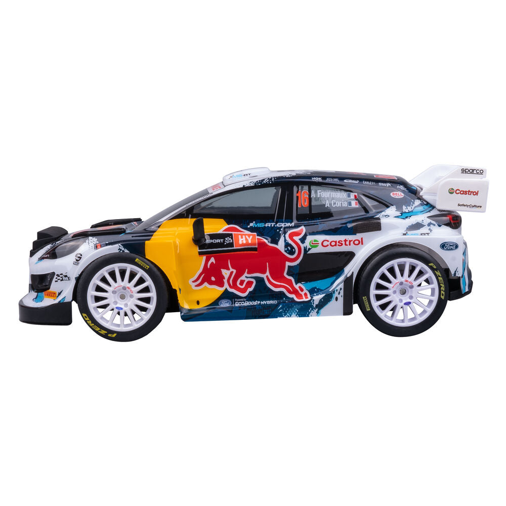 Coche teledirigido M Sport Ford Puma Hybrid Rally 1