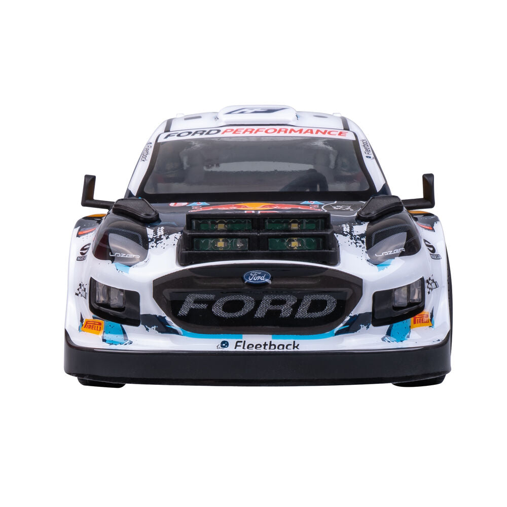 Coche teledirigido M Sport Ford Puma Hybrid Rally 1