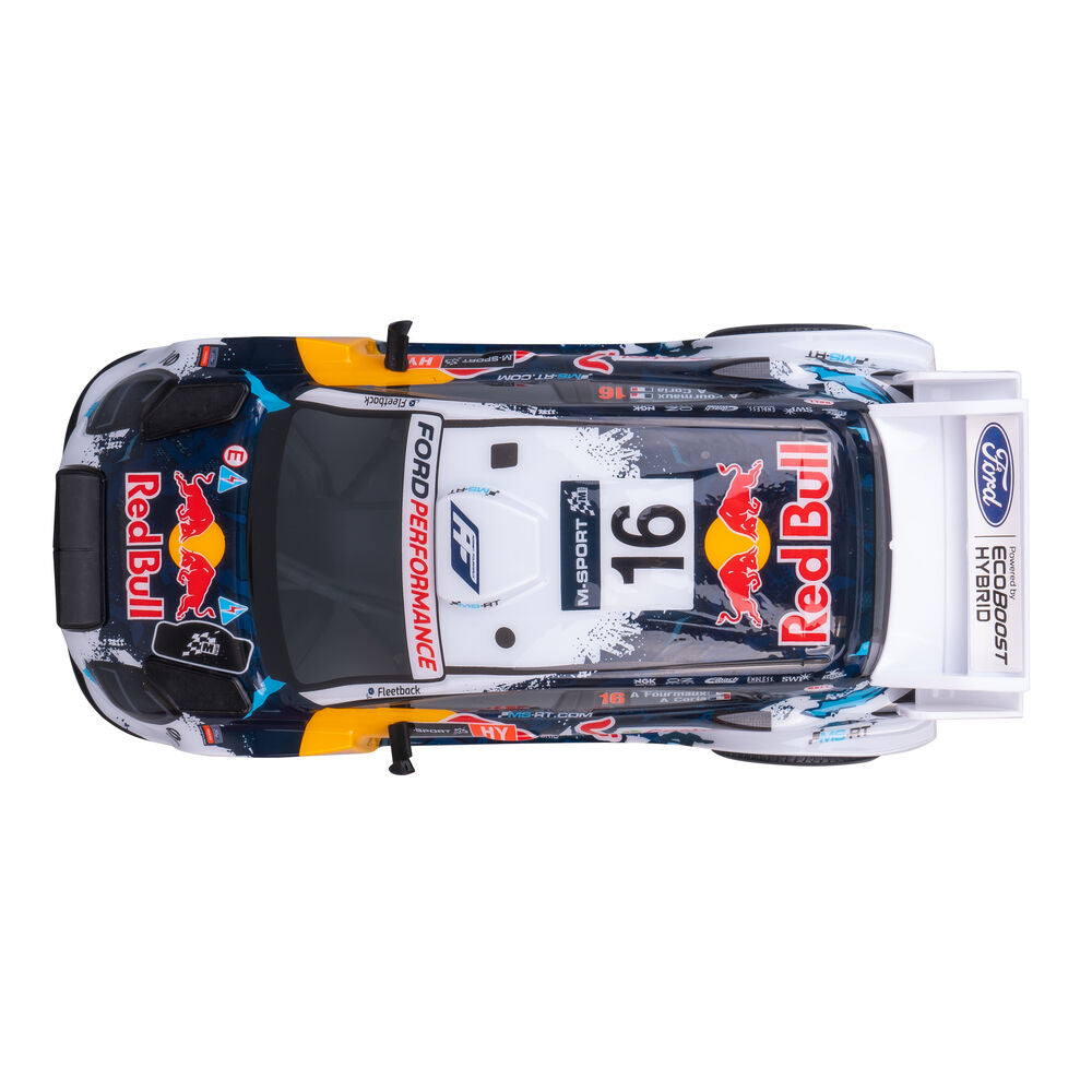 Coche teledirigido M Sport Ford Puma Hybrid Rally 1
