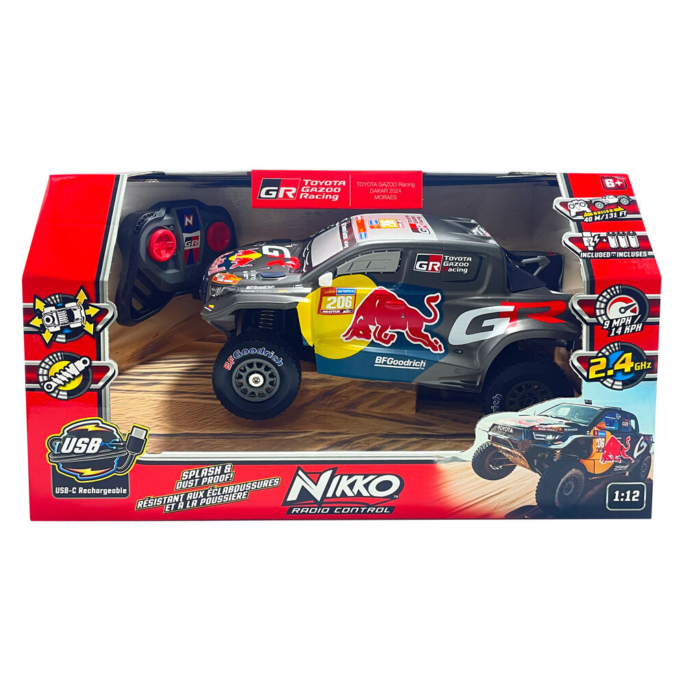 Radio controlled car Toyota Gazoo Racing Dakar
