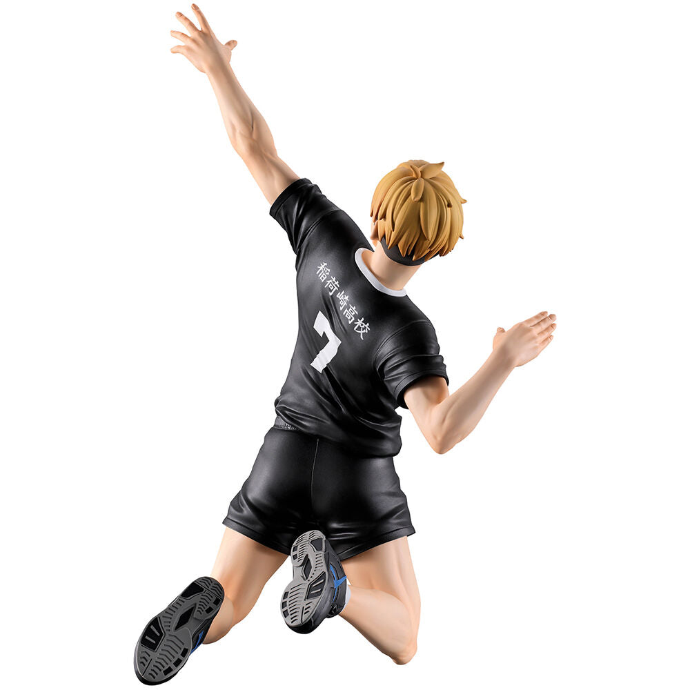 Figure Ichibansho Atsumu Miya The Strongest Challenger Haikyu!! 13cm
