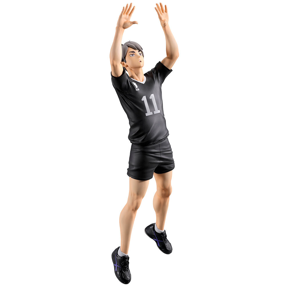 figure ichibansho osamu miya the strongest challenger haikyu   19cm