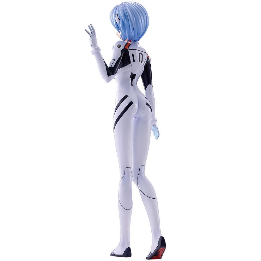 Figure Ichibansho Rei Ayanami 30th Anniversary Evangelion 21cm