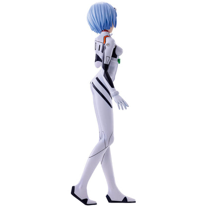 Figure Ichibansho Rei Ayanami 30th Anniversary Evangelion 21cm
