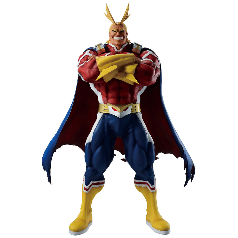 figure ichibansho all might my hero academia 33cm
