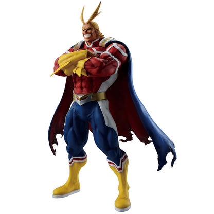 Action figure Ichibansho di All Might da My Hero Academia 33 cm