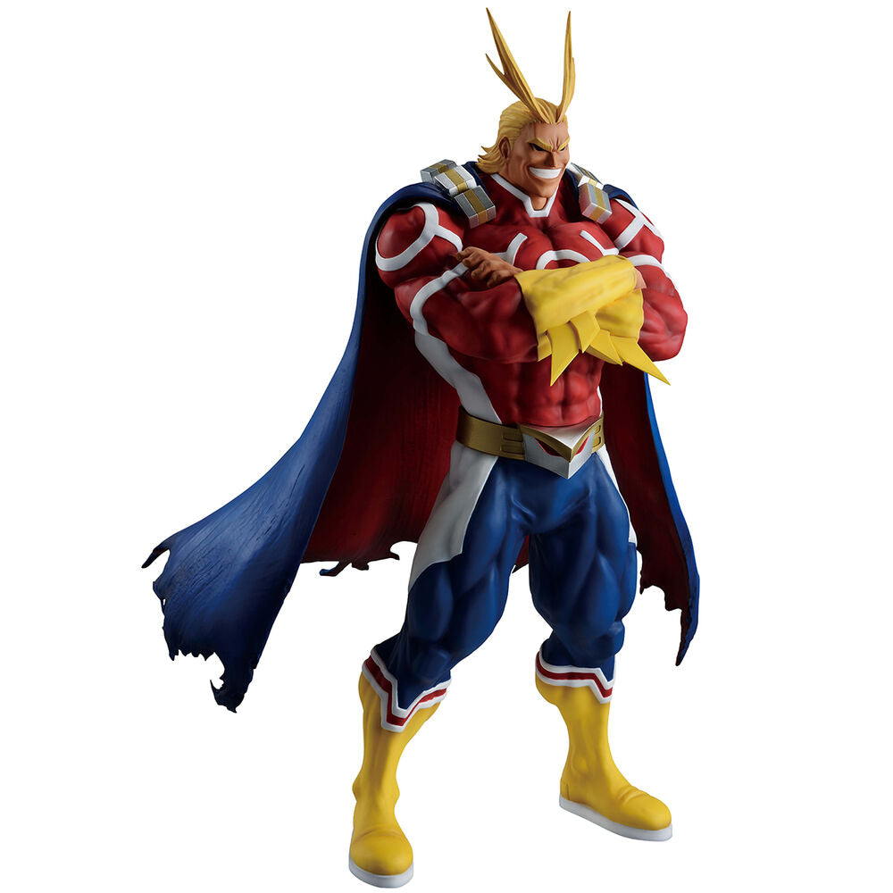 Action figure Ichibansho di All Might da My Hero Academia 33 cm