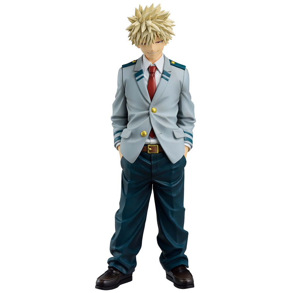 figure ichibansho katsuki bakugo my hero academia 24cm