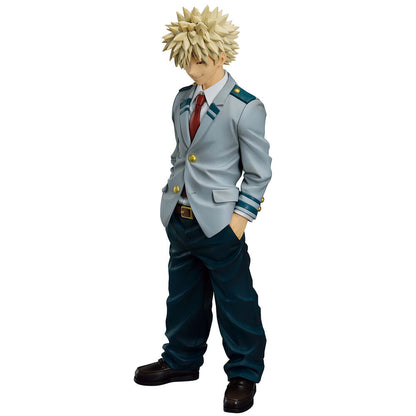 Figurka Ichibansho Katsuki Bakugo My Hero Academia 24cm