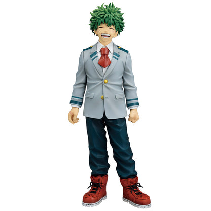 figure ichibansho izuku midoriya my hero academia 23cm