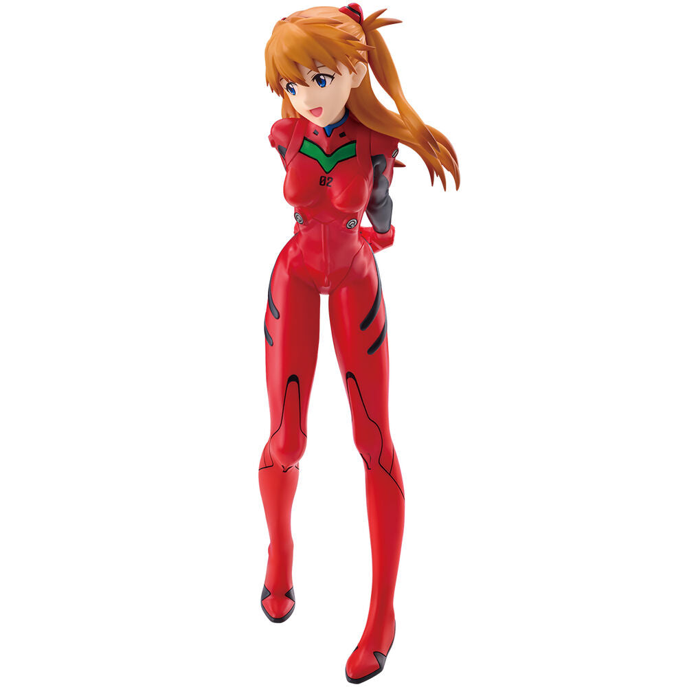 figure ichibansho asuka langlay soryu 30th anniversary evangelion 20cm