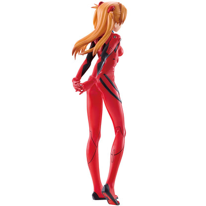Figura Ichibansho Asuka Langlay Soryu 30º Aniversario Evangelion 20cm