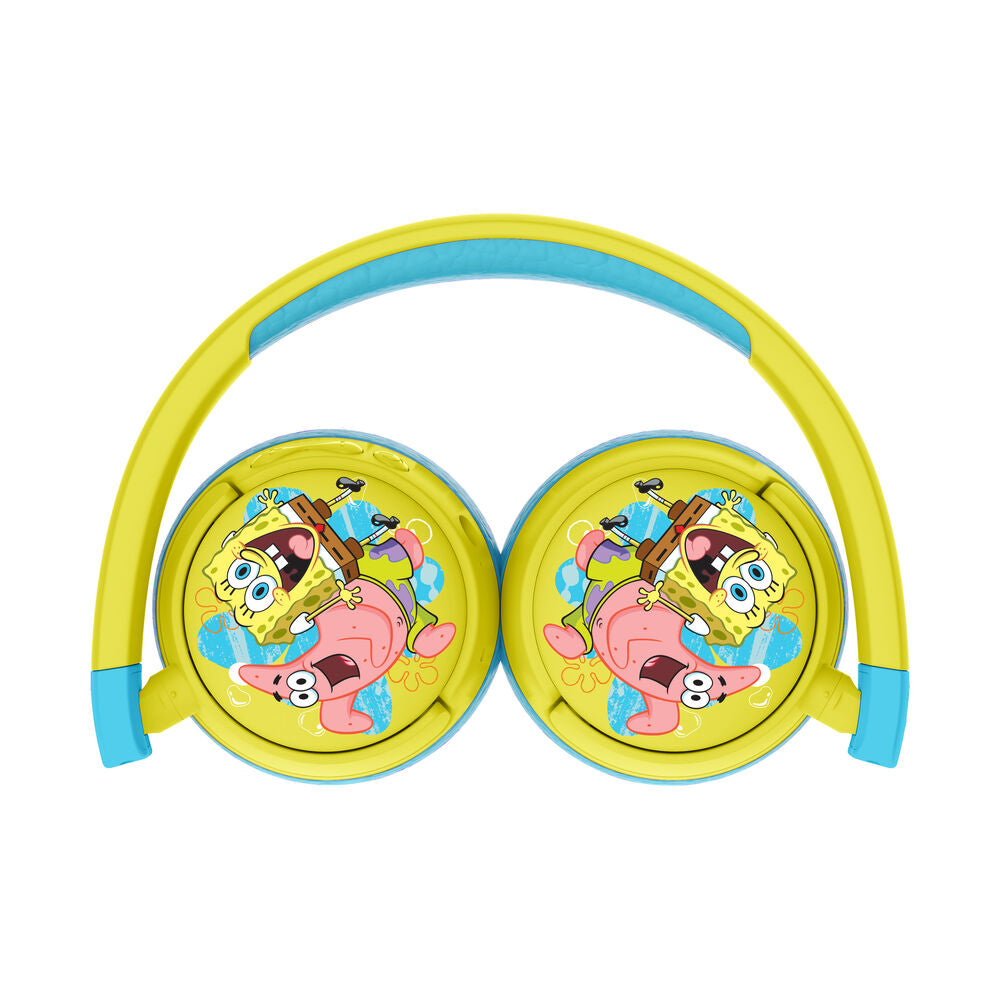 Cuffie wireless di SpongeBob SquarePants per bambini