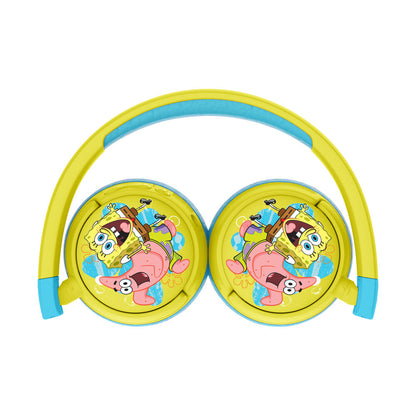 Cuffie wireless di SpongeBob SquarePants per bambini