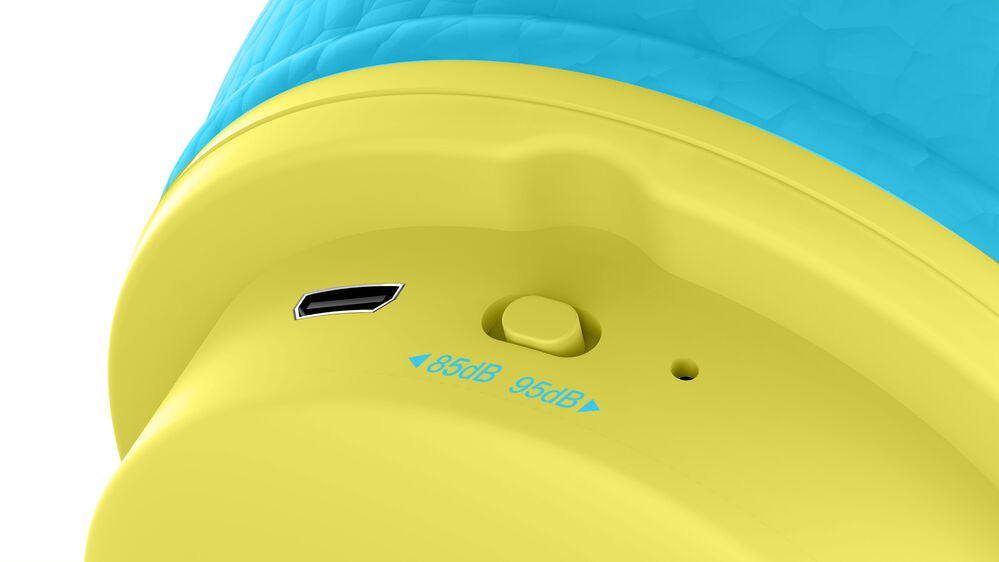 Cuffie wireless di SpongeBob SquarePants per bambini