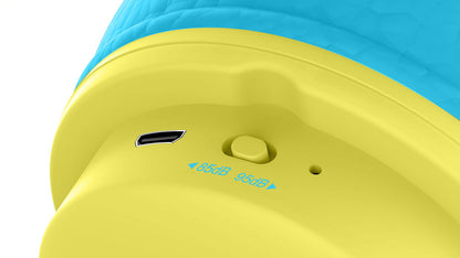 Cuffie wireless di SpongeBob SquarePants per bambini