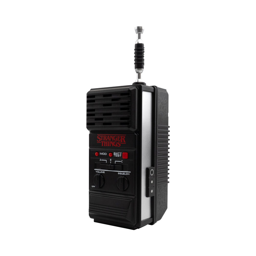 Assortimento di walkie talkie a sorpresa di Stranger Things