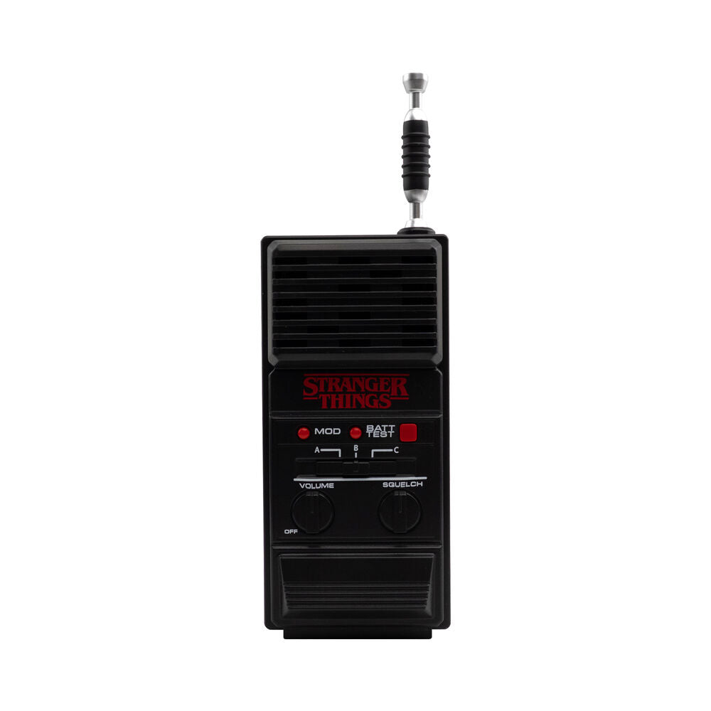 Assortimento di walkie talkie a sorpresa di Stranger Things