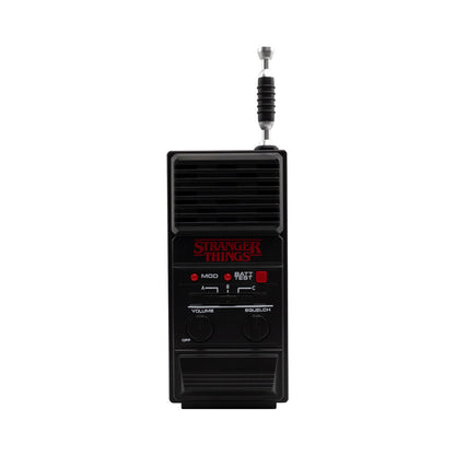 Assortimento di walkie talkie a sorpresa di Stranger Things