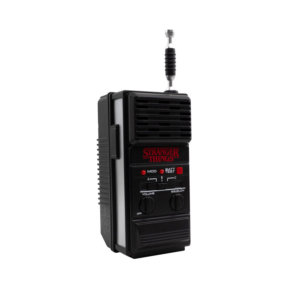 Assortimento di walkie talkie a sorpresa di Stranger Things