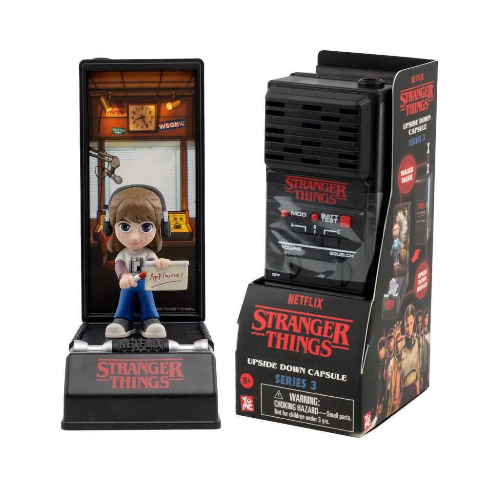 Assortimento di walkie talkie a sorpresa di Stranger Things