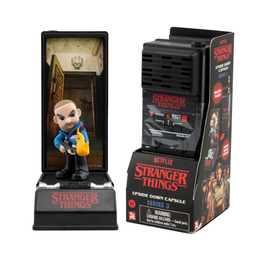 Assortimento di walkie talkie a sorpresa di Stranger Things