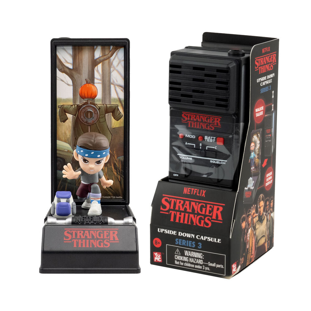 Assortimento di walkie talkie a sorpresa di Stranger Things