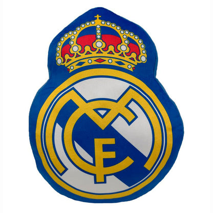 real madrid 3d cushion