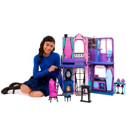 monster high boutique hotel