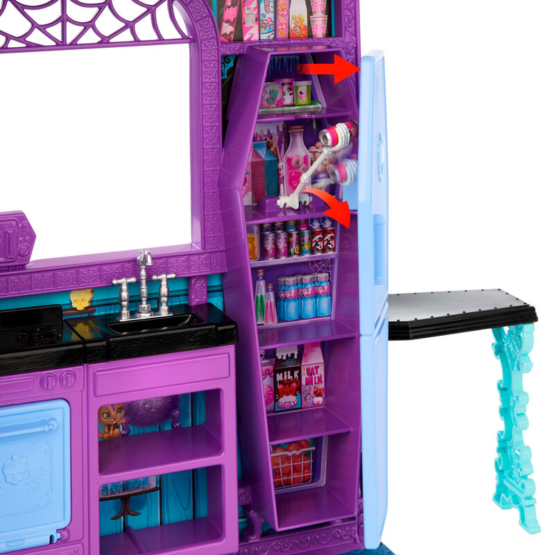 Monster High Boutique Hotel