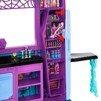 Monster High Boutique Hotel