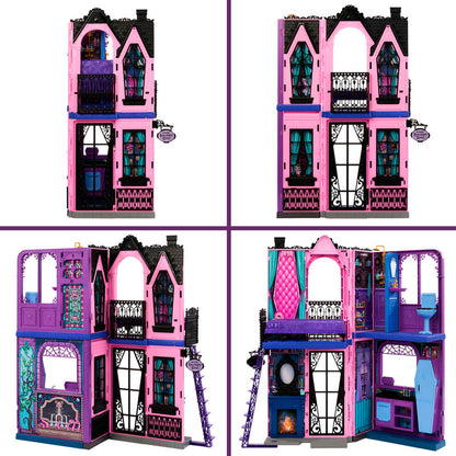 Monster High Boutique Hotel
