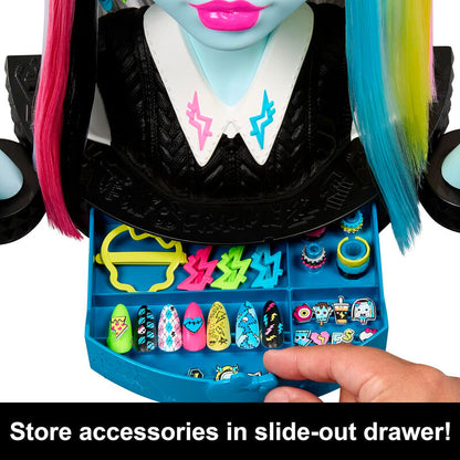 Bust Styling Frankie Stein Monster High