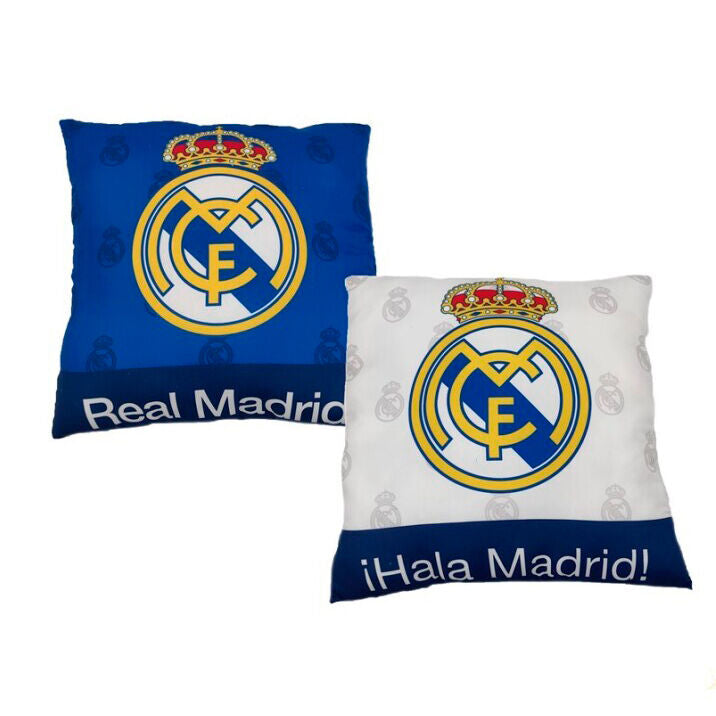 real madrid cushion
