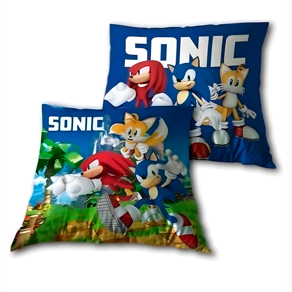 Sonic The Hedgehog Cushion