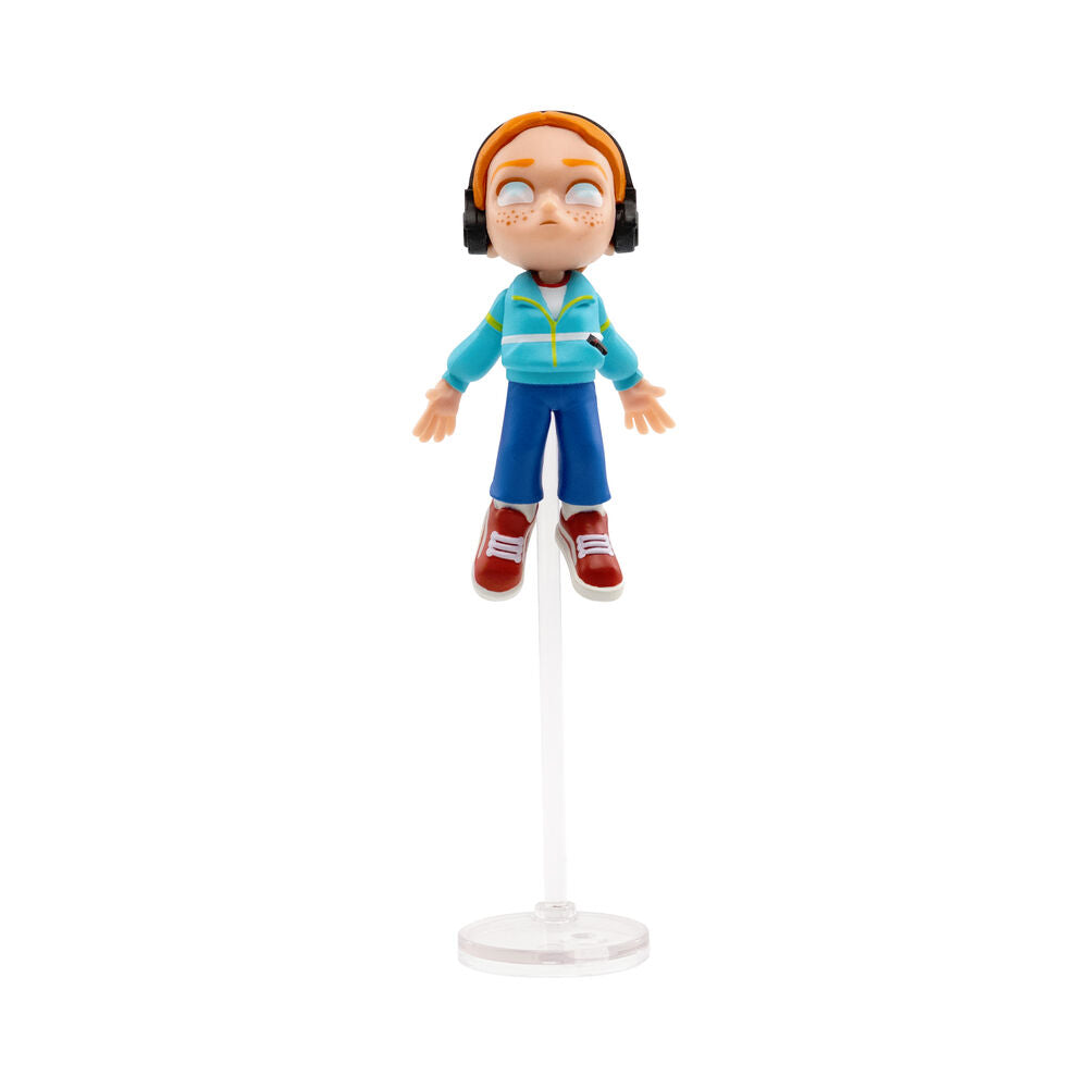 Stranger Things Surprise Figure 6cm Assorted