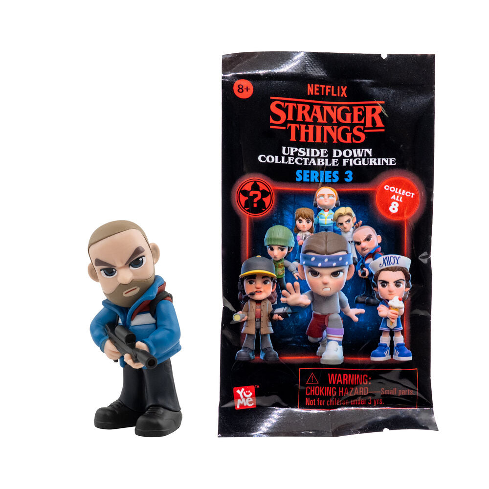 Stranger Things Surprise Figure 6cm Assorted