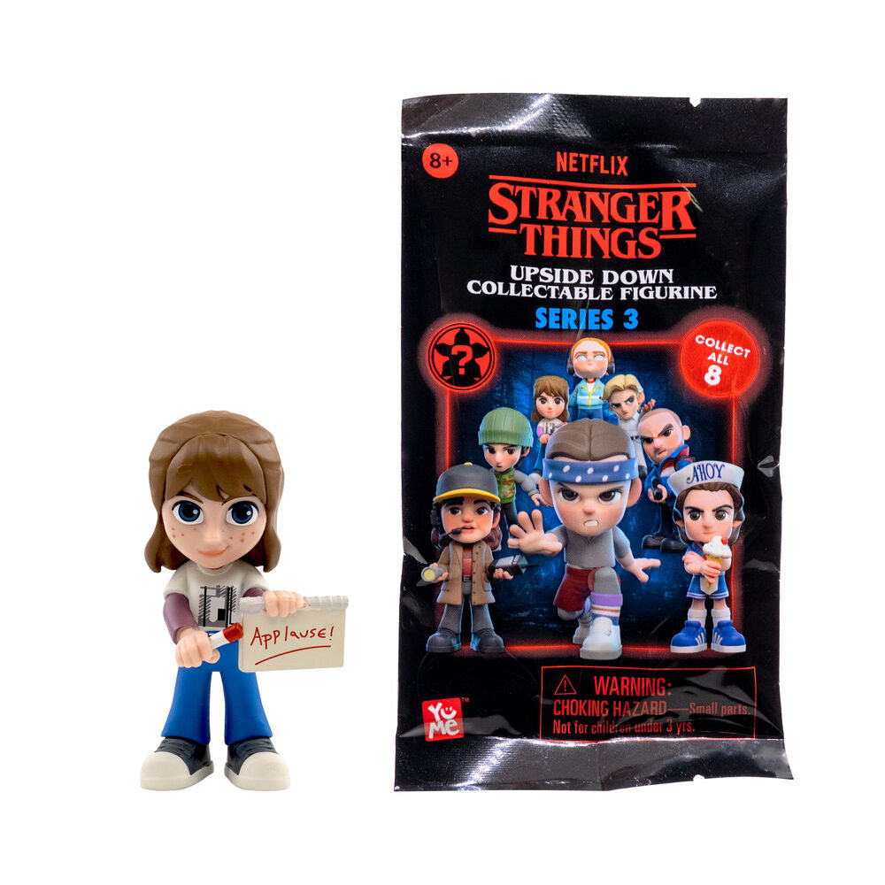 Stranger Things Surprise Figure 6cm Assorted