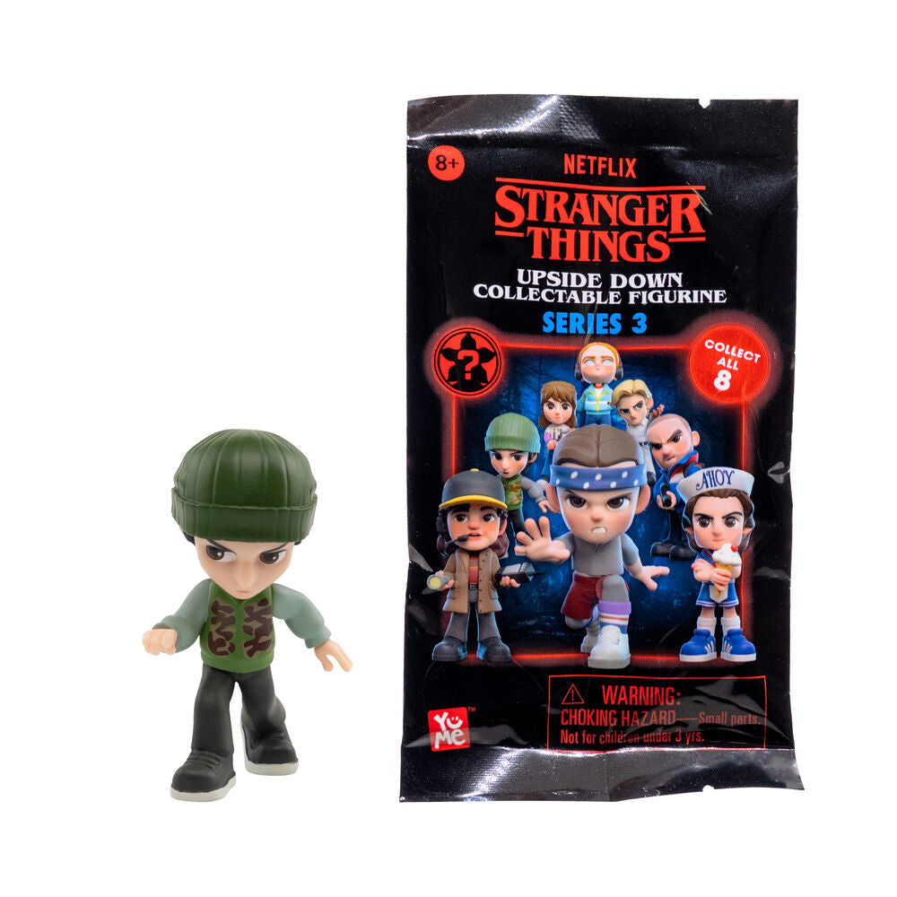 Stranger Things Surprise Figure 6cm Assorted