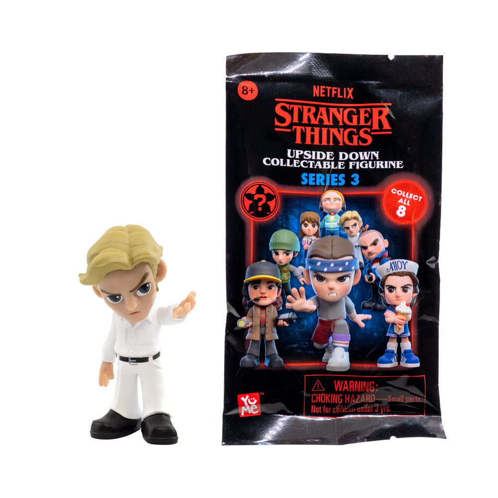 Stranger Things Surprise Figure 6cm Assorted
