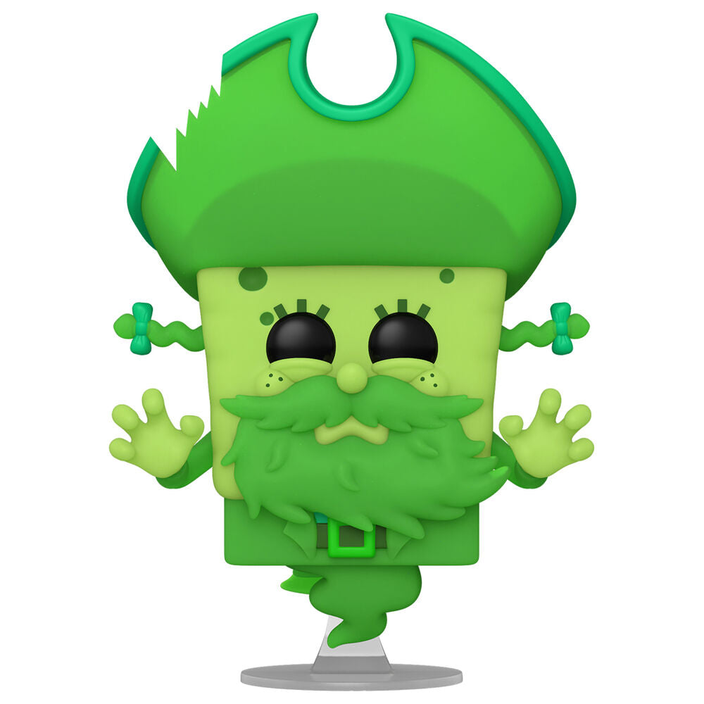 pop figure spongebob a new pirate adventure spongebob as the flying dutchman