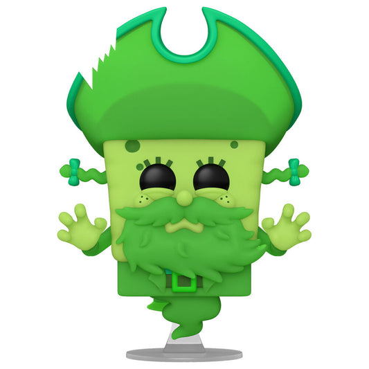 pop figure spongebob a new pirate adventure spongebob as the flying dutchman