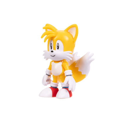 Blister of 5 Sonic The Hedgehog figures 6cm
