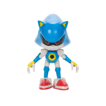 Blister of 5 Sonic The Hedgehog figures 6cm