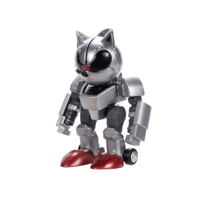 Blister of 5 Sonic The Hedgehog figures 6cm
