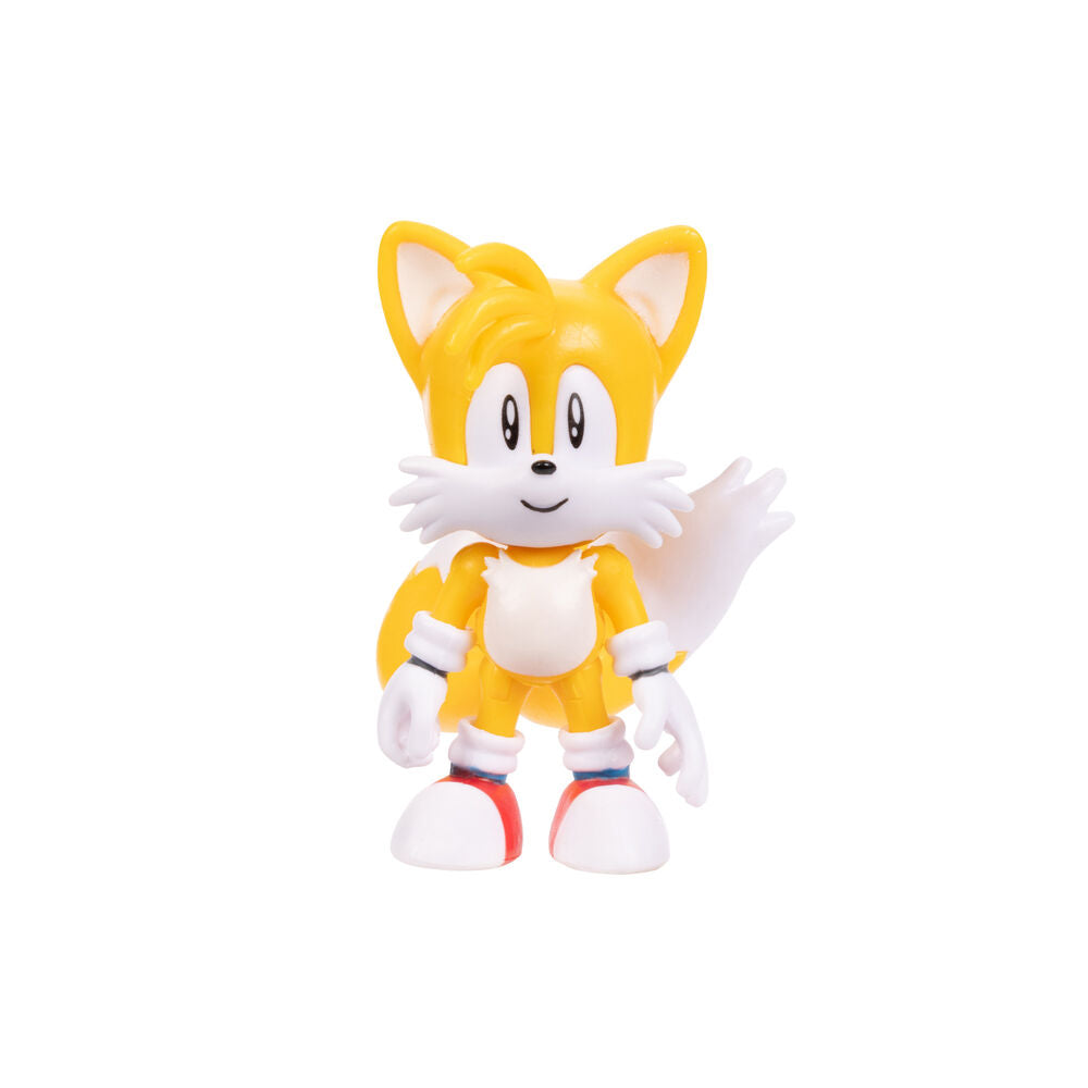 Blister of 5 Sonic The Hedgehog figures 6cm